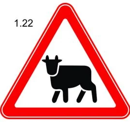 1.22 «Мал тууж гарах газар»;